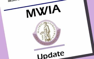 New look for MWIA publication  ‘Activities of MWIA and its Regions’ – first edition out now!