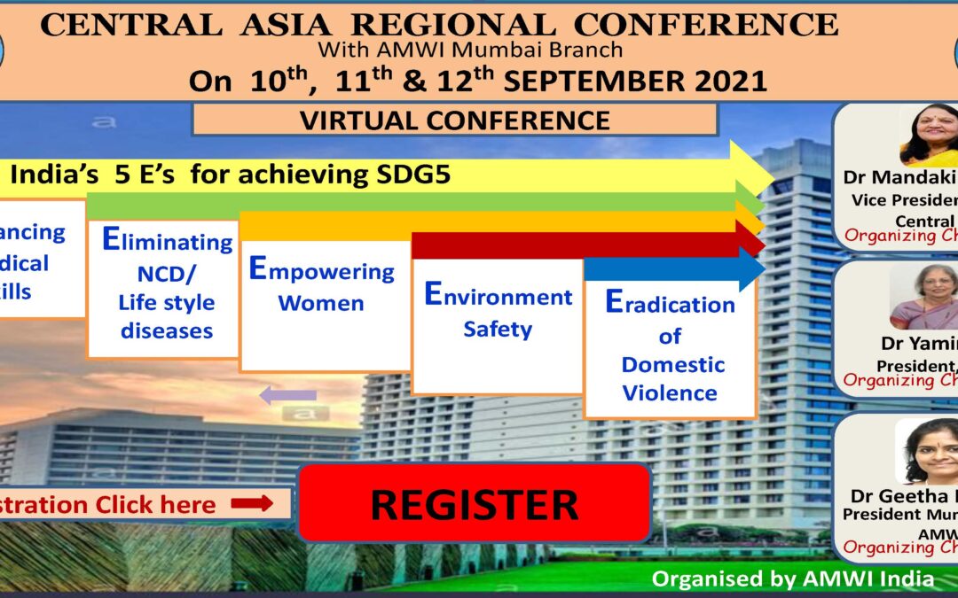 Regional Meeting Central Asia