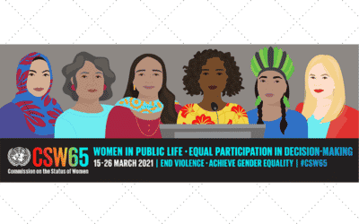 Women Doctors: Champions of Global Equality – MWIA Parallel Event at CSW, March 20, 2021