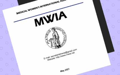 Call for nominations for MWIA executive 2022-2025