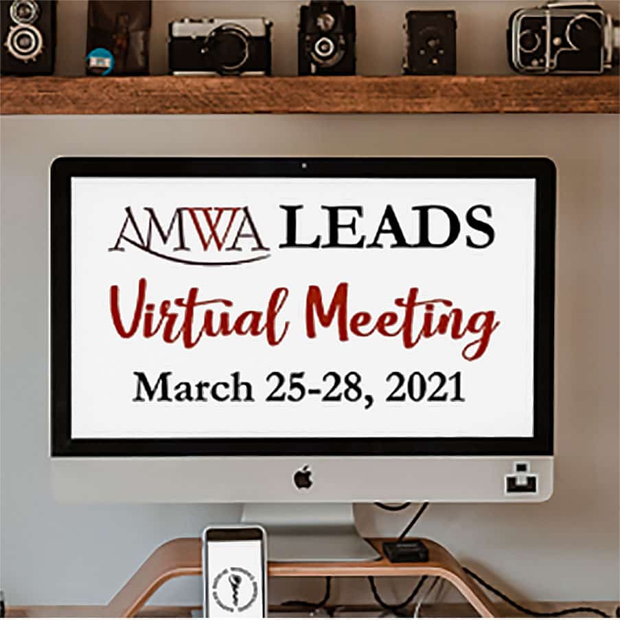 AMWA Annual Meeting 2022 Notification