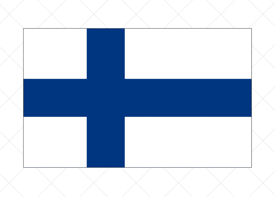 Finland Flag