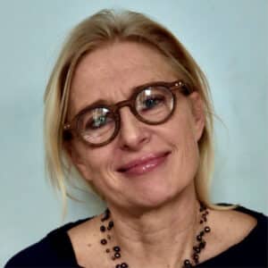 Dr. Edith Schratzberger-Vécsei