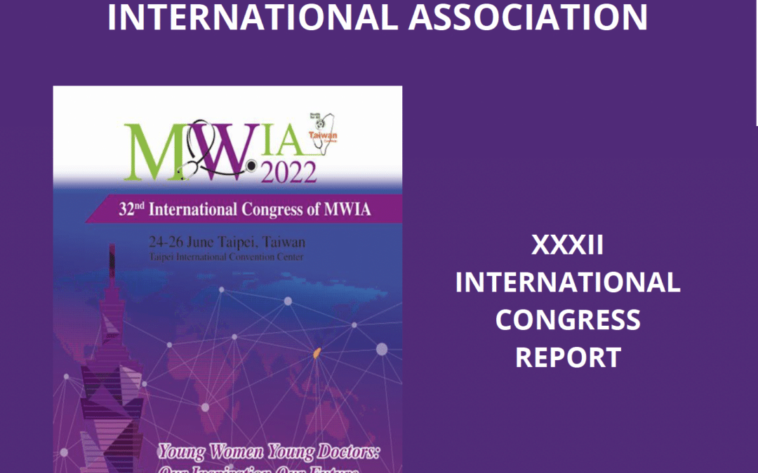 MWIA 2022 Congress Report