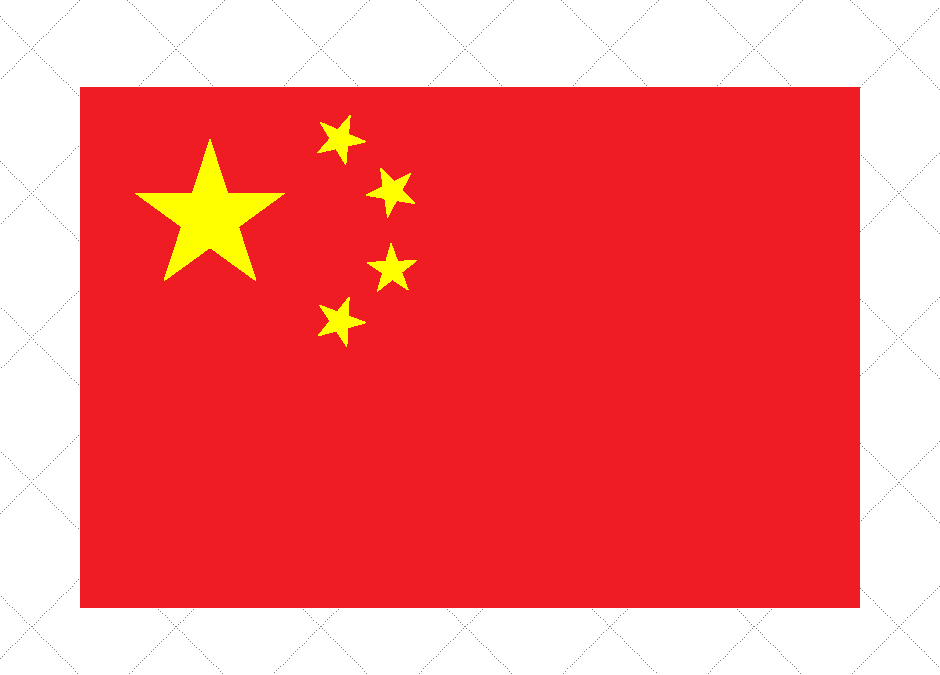 China Flag