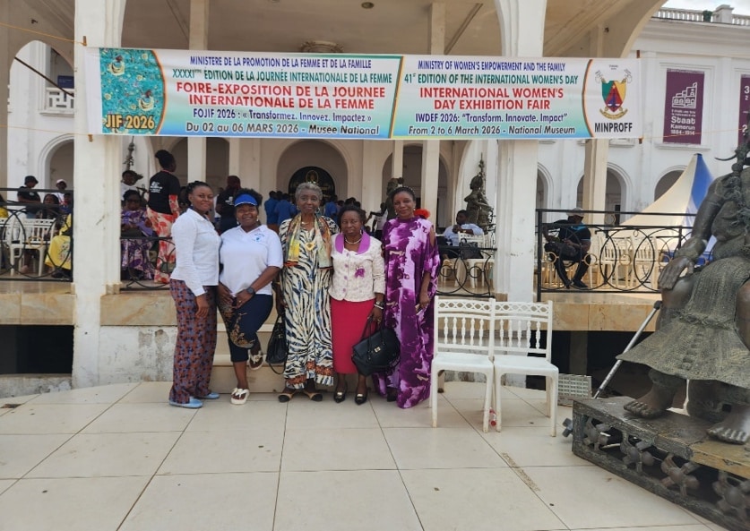 Fig 2. Five days awareness on HYPERTENSION, DIABETES, MATERNAL MORTALITY, STIs, BREASTFEEDING, VACCINATION